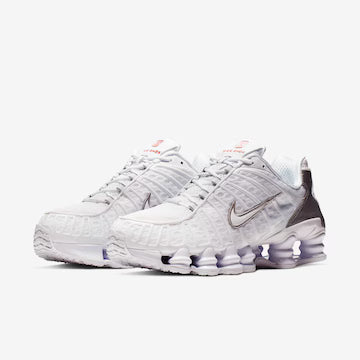 Shox TL 12 Molas "White"