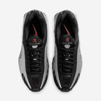 Shox R4 "Black Metallic Silver"