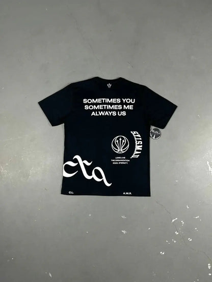 CAMISETA NK X NOCTA