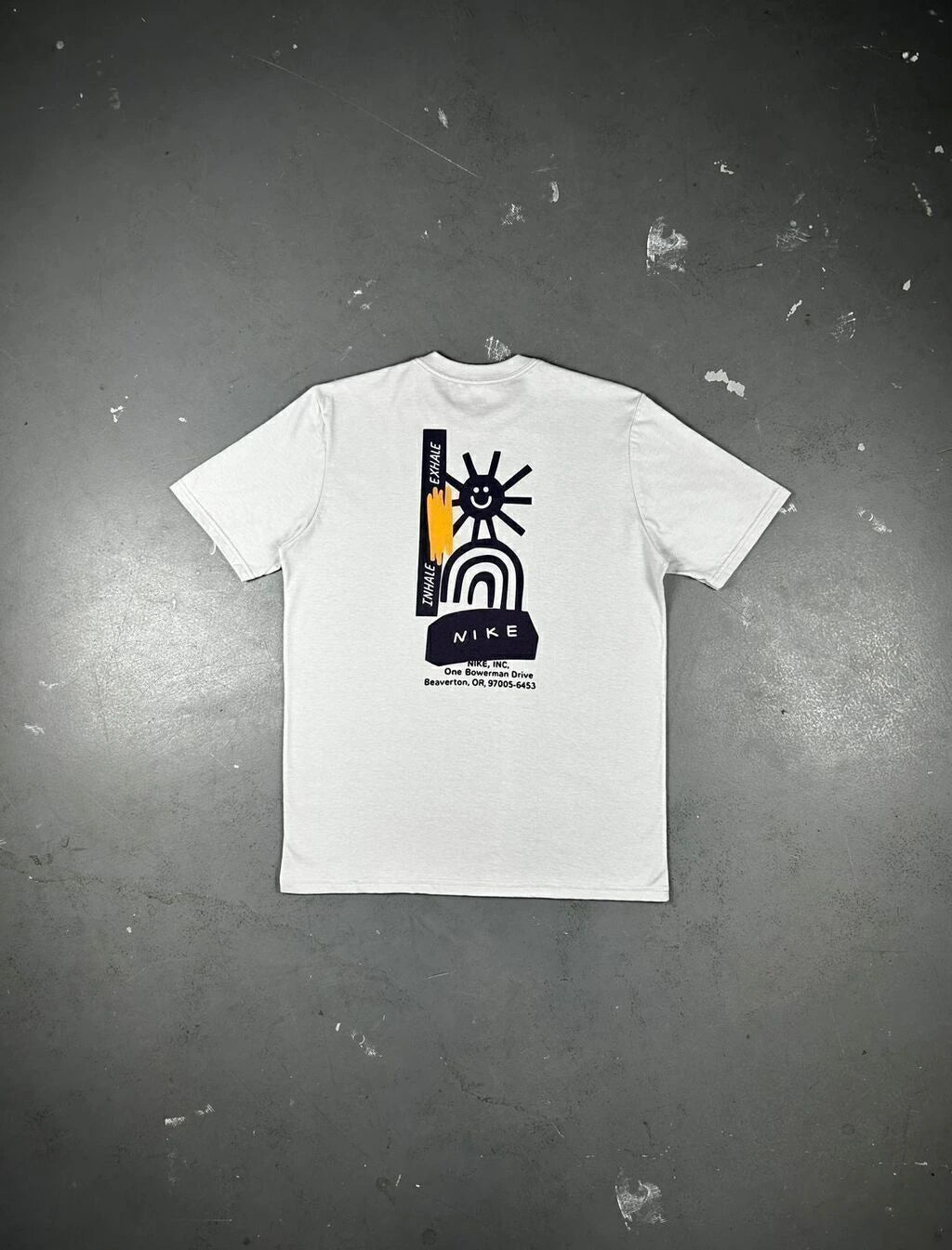 CAMISETA NIKE SUNSHINE FLOW