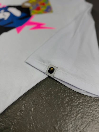 CAMISETA SYNA X BAPE