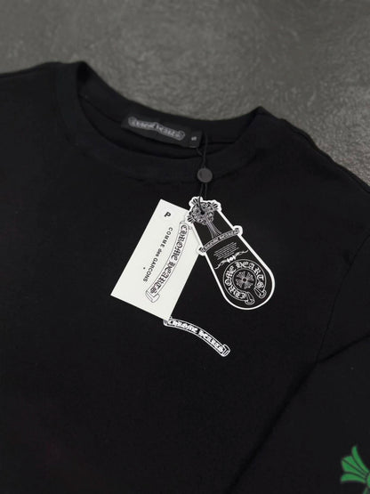 CAMISETA MANGA LONGA CHROME HEARTS