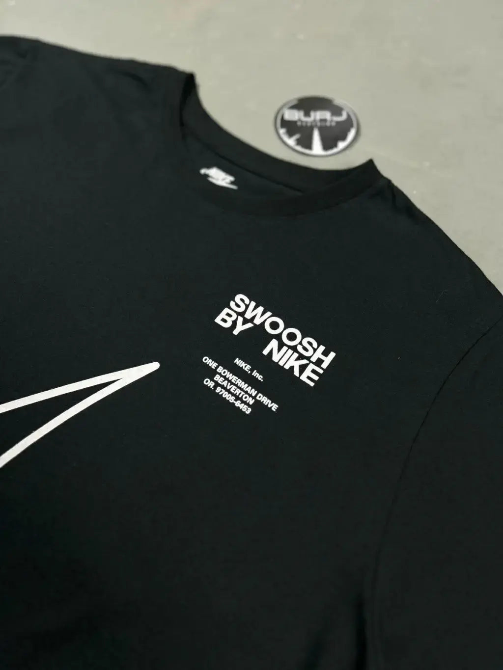CAMISETA NIKE BIG SWOOSH