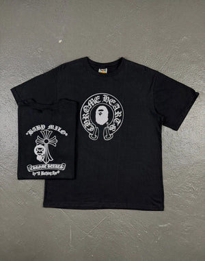 Camisetas Chrome Hearts