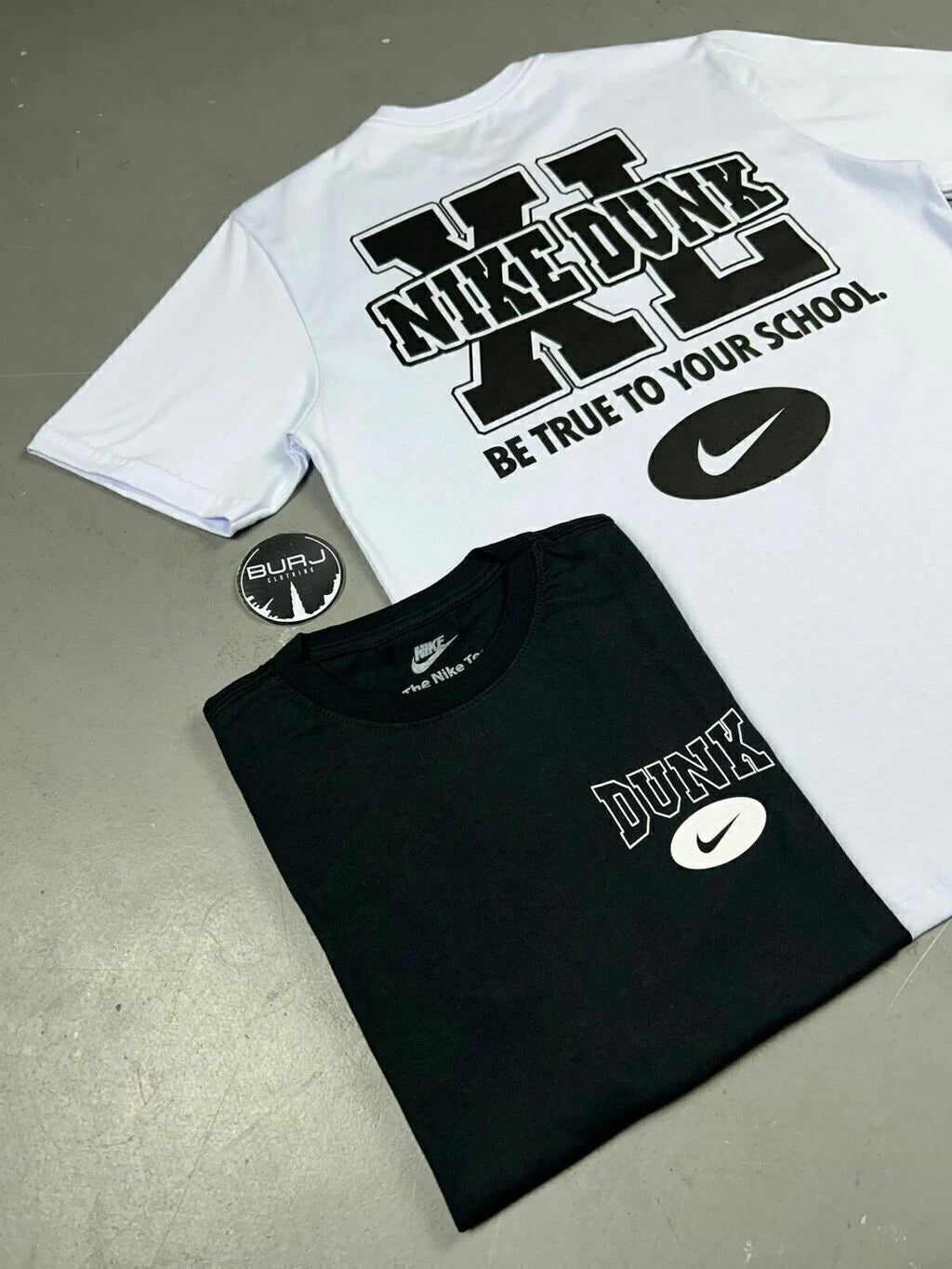 CAMISETA NIKE DUNK