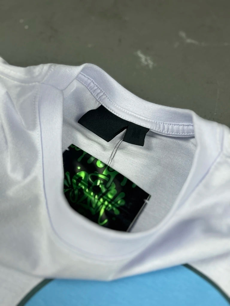 CAMISETA SYNA WORLD LOGO