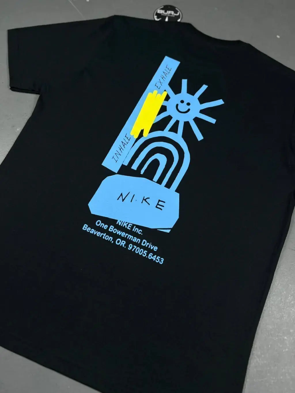 CAMISETA NK SUNSHINE FLOW