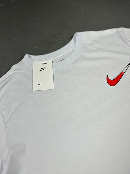 CAMISETA NIKE RED SWOOSH