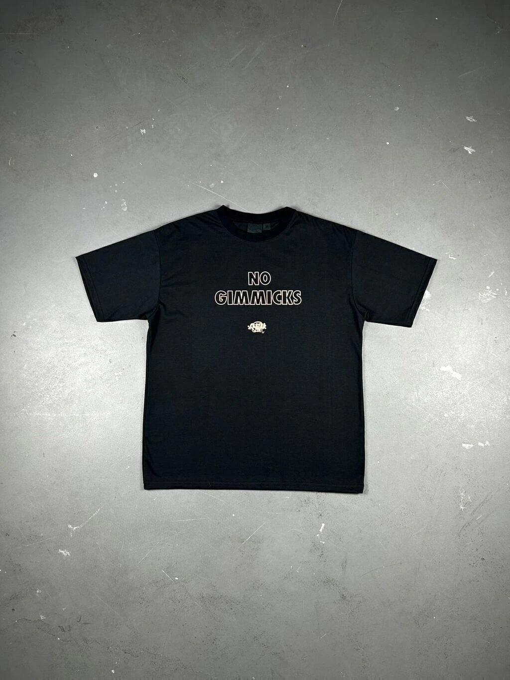 CAMISETA SYNA "NO GIMMICKS"