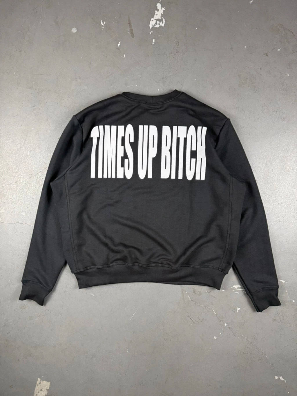 CASACO CORTEIZ "TIMES UP BITCH"