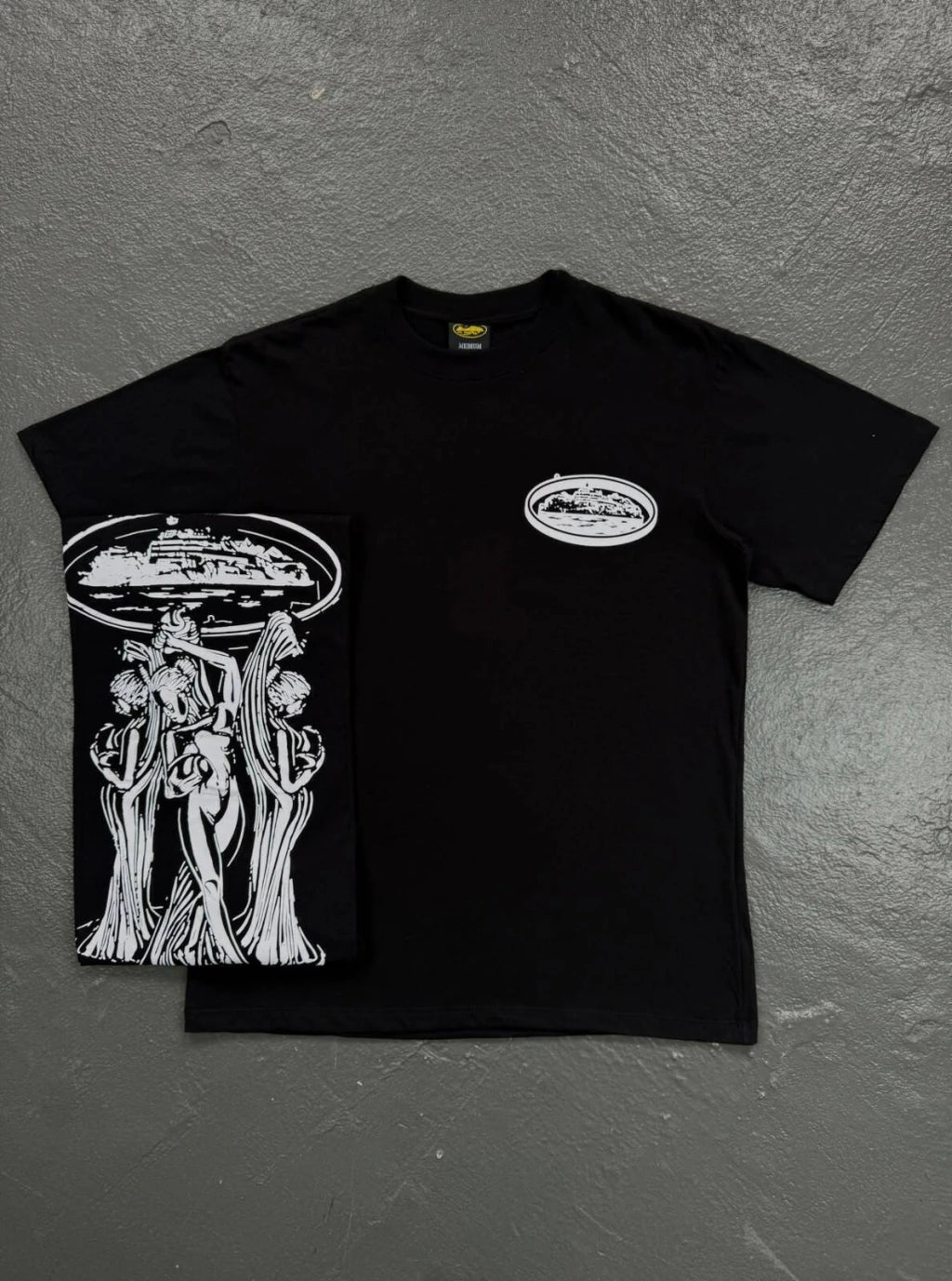 CAMISETA CORTEIZ