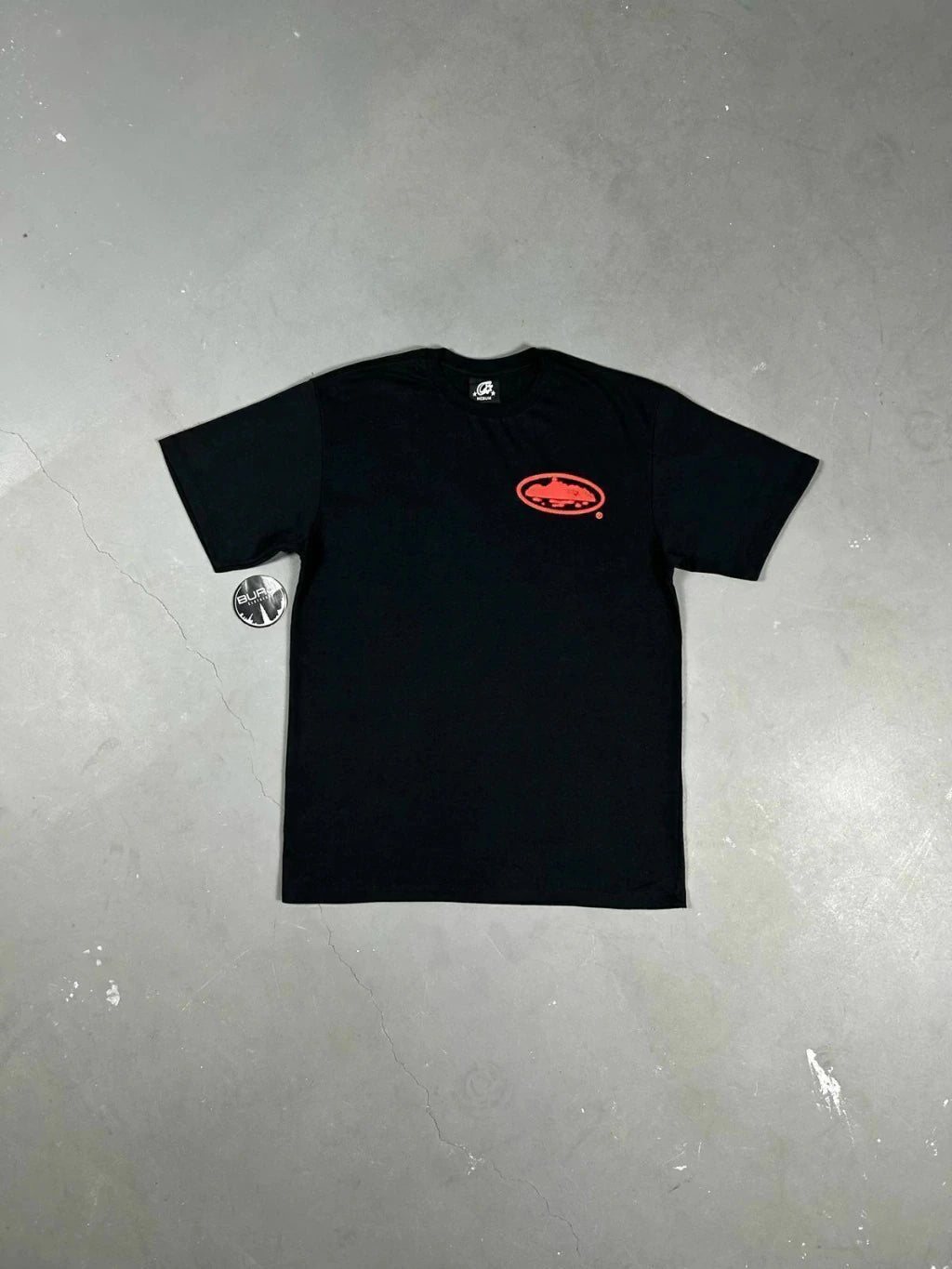 CAMISETA CORTEIZ "ISLAND STENCIL"