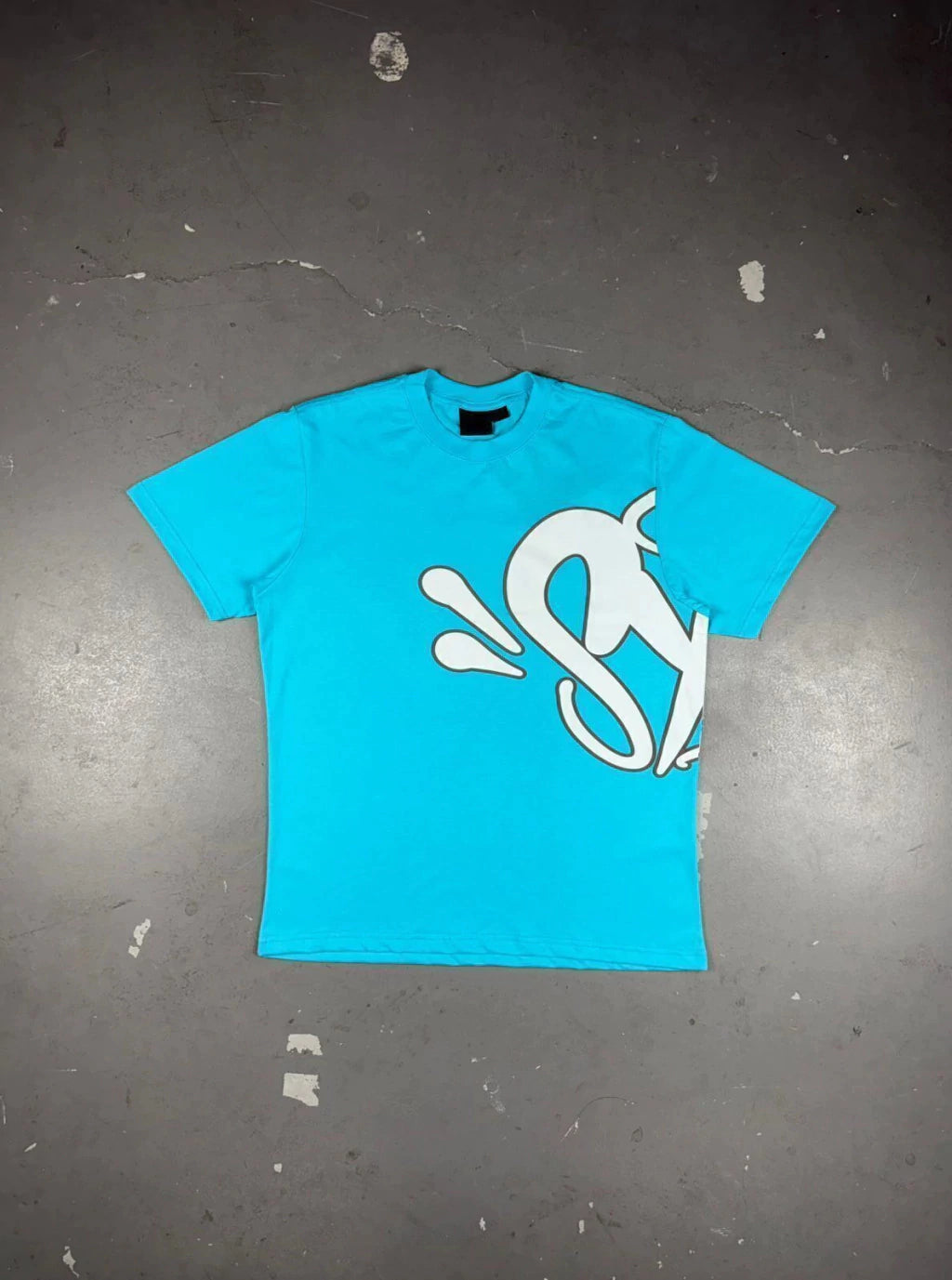CAMISETA SYNA WORLD LOGO