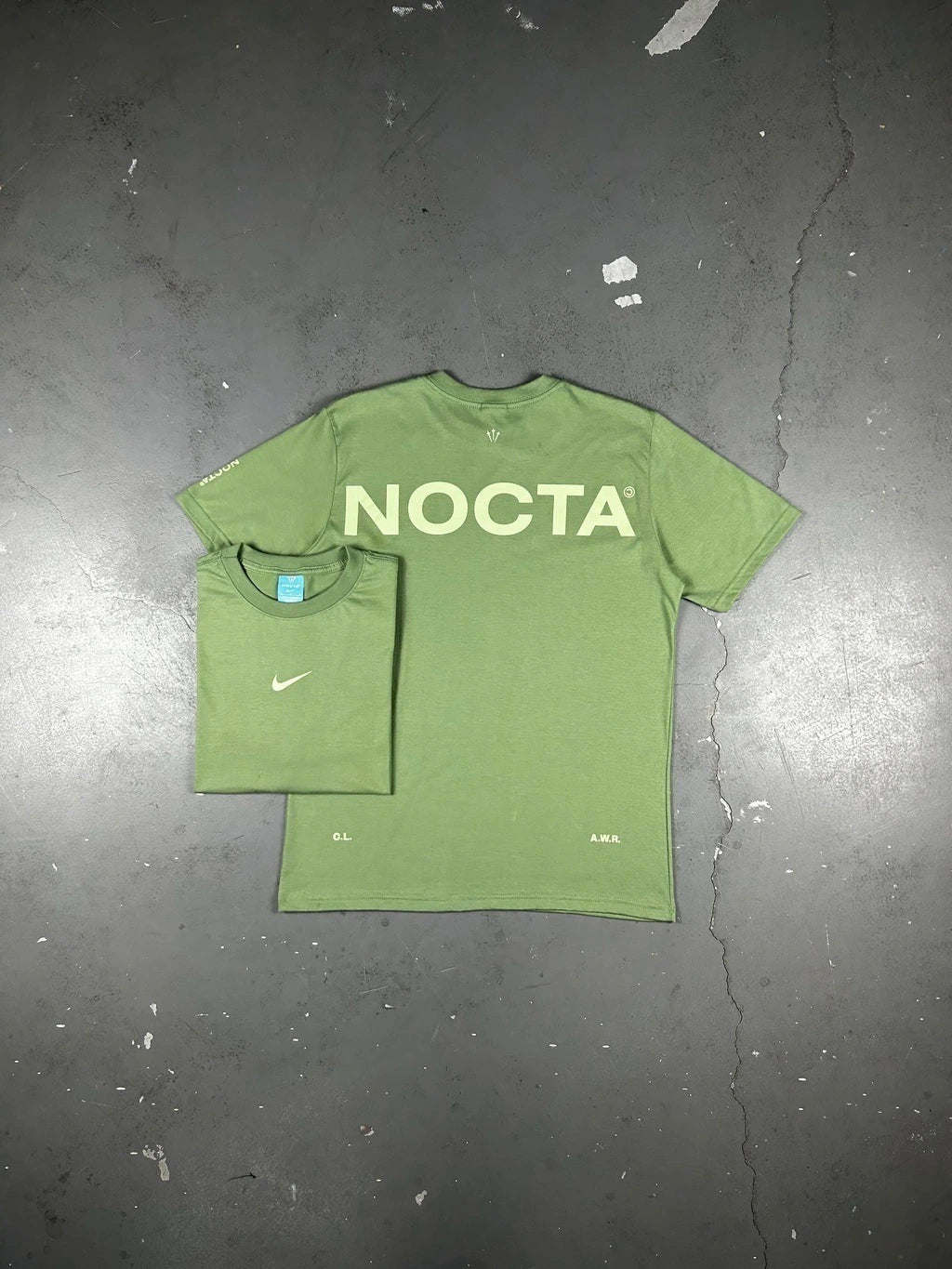 CAMISETA NK X NOCTA