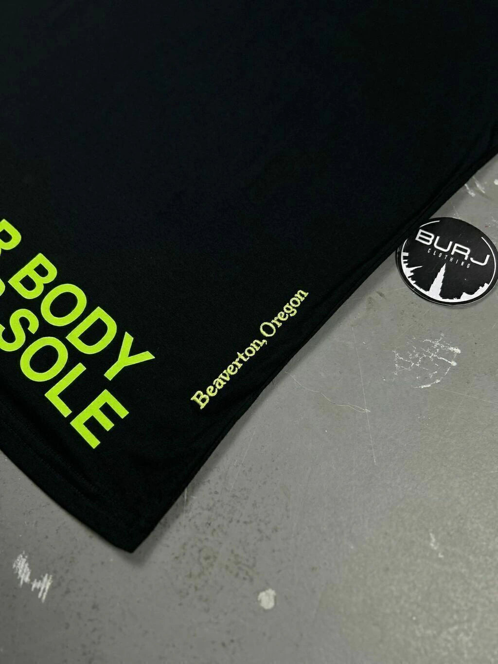 CAMISETA NK WORLDTOUR