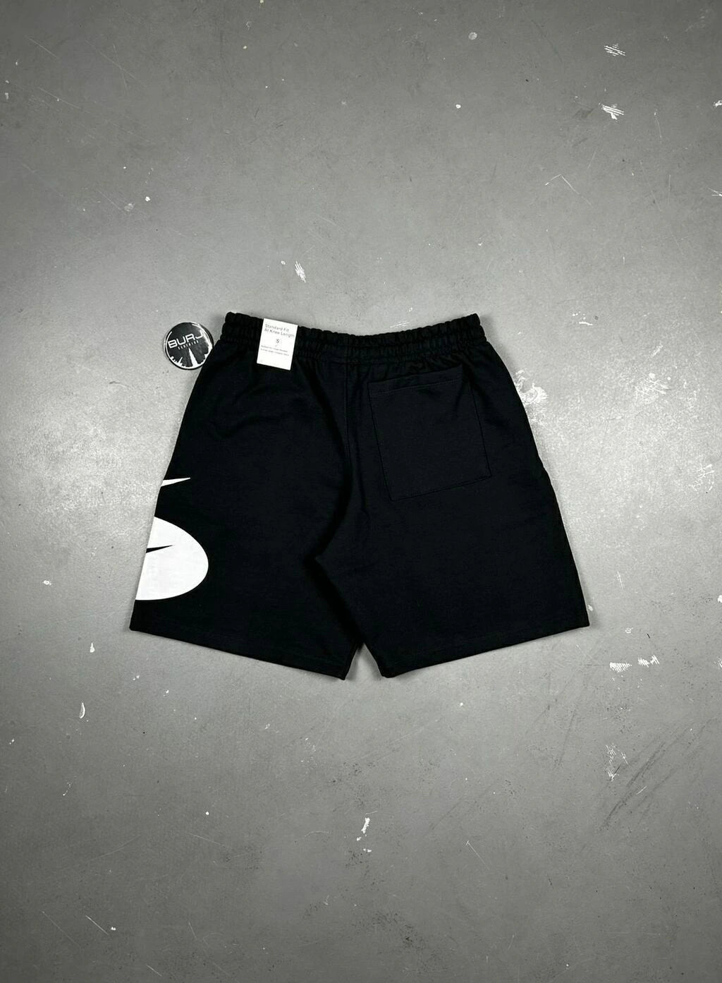 BERMUDA MOLETOM NIKE SWOOSH LEAGUE