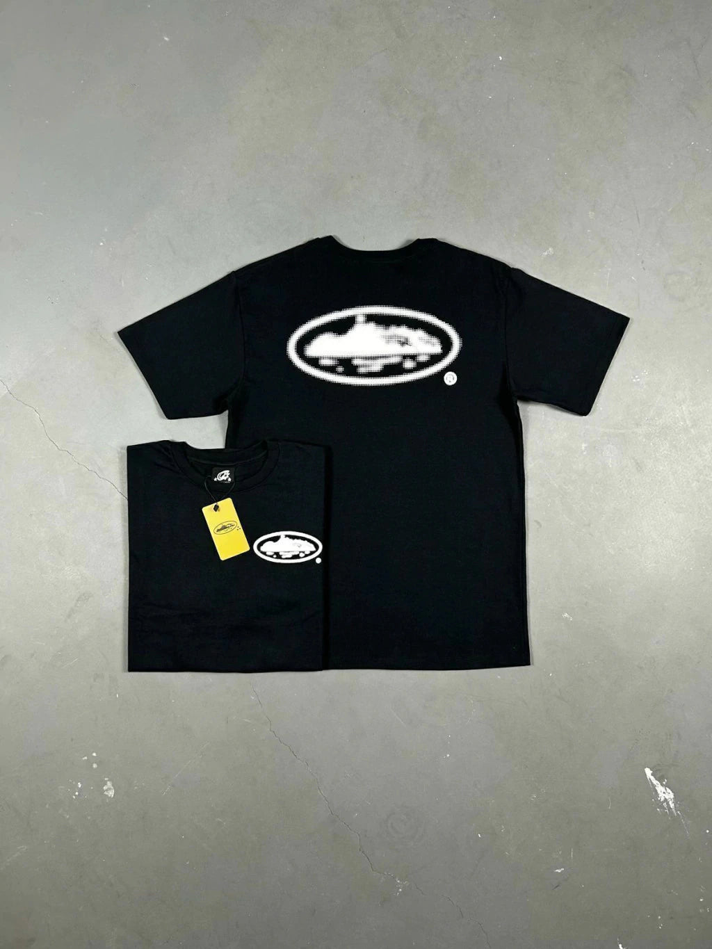 CAMISETA CORTEIZ "ISLAND STENCIL"