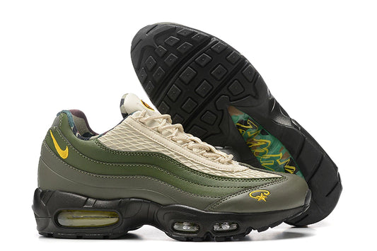 Corteiz x Nike Air Max 95 “Sequoia” (CONSUMIDOR)