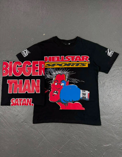 CAMISETA HELLSTAR