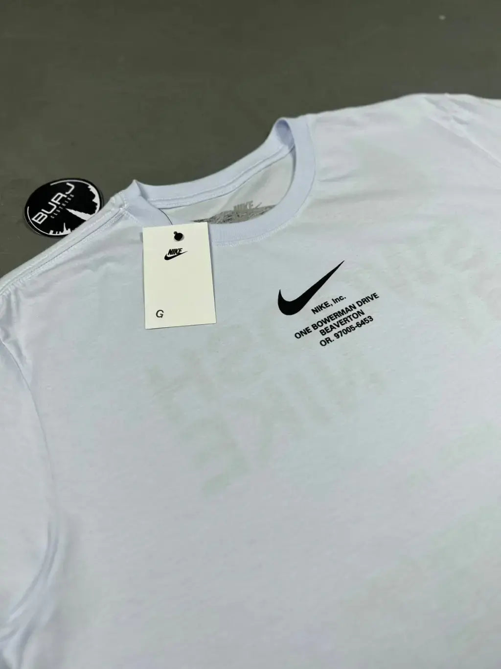 CAMISETA NK BY SWOOSH