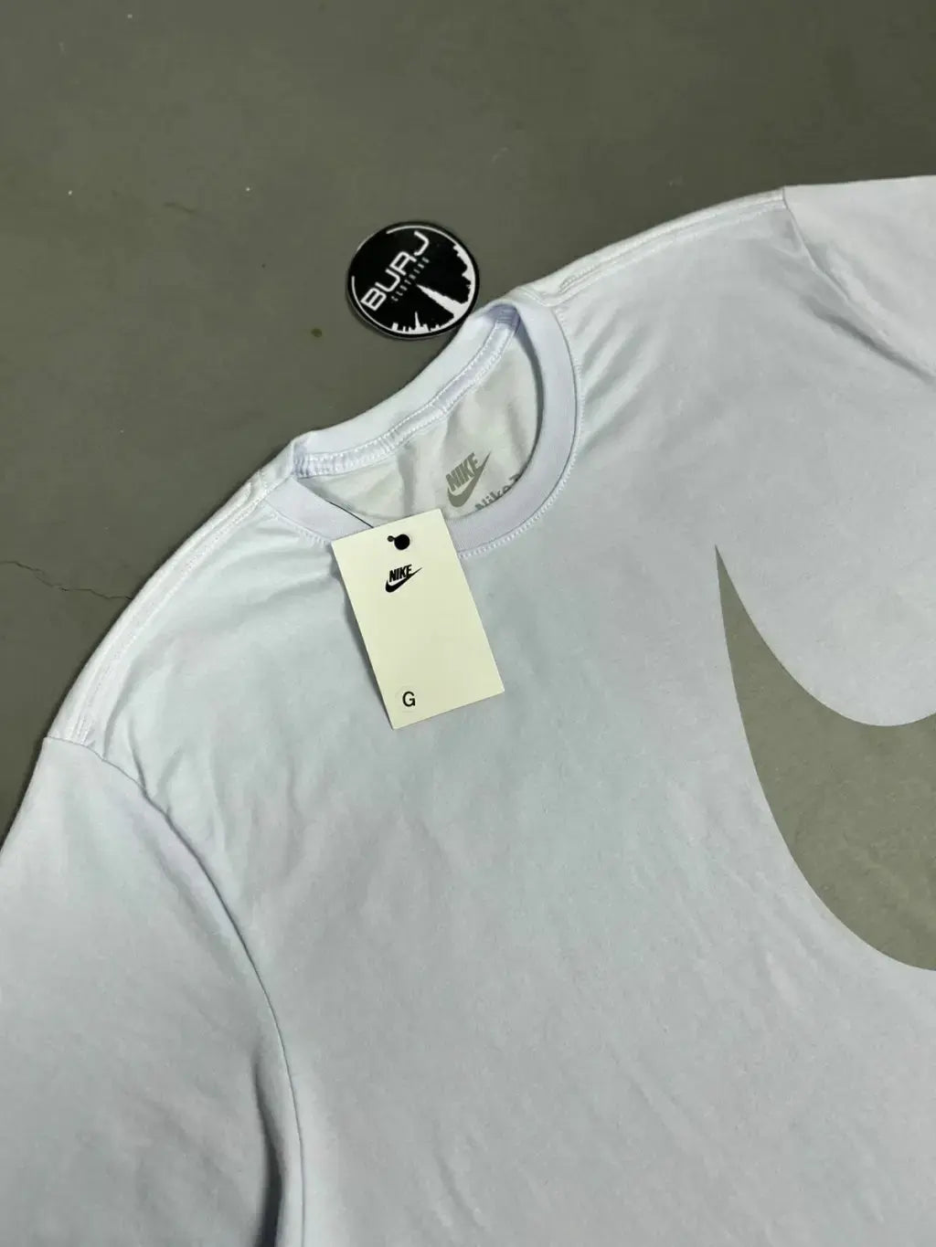 CAMISETA NK BIG SWOOSHᵀᴹ
