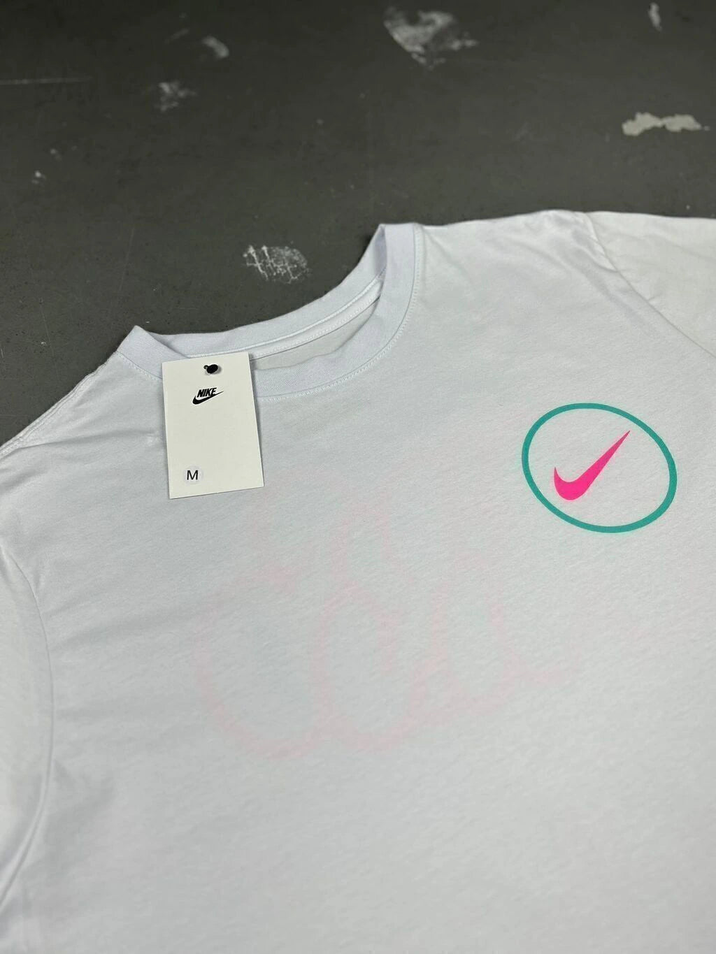 CAMISETA NIKE CIRCLE