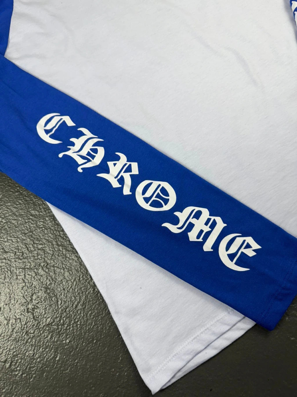 CAMISETA MANGA LONGA CHROME HEARTS