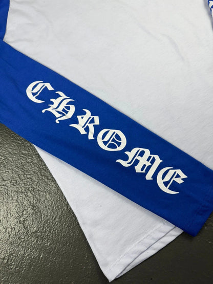 CAMISETA MANGA LONGA CHROME HEARTS