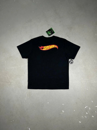 CAMISETA SYNA "HOT WHEELS"