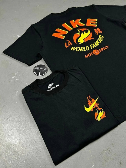 CAMISETA NIKE HOT &amp; SPICY