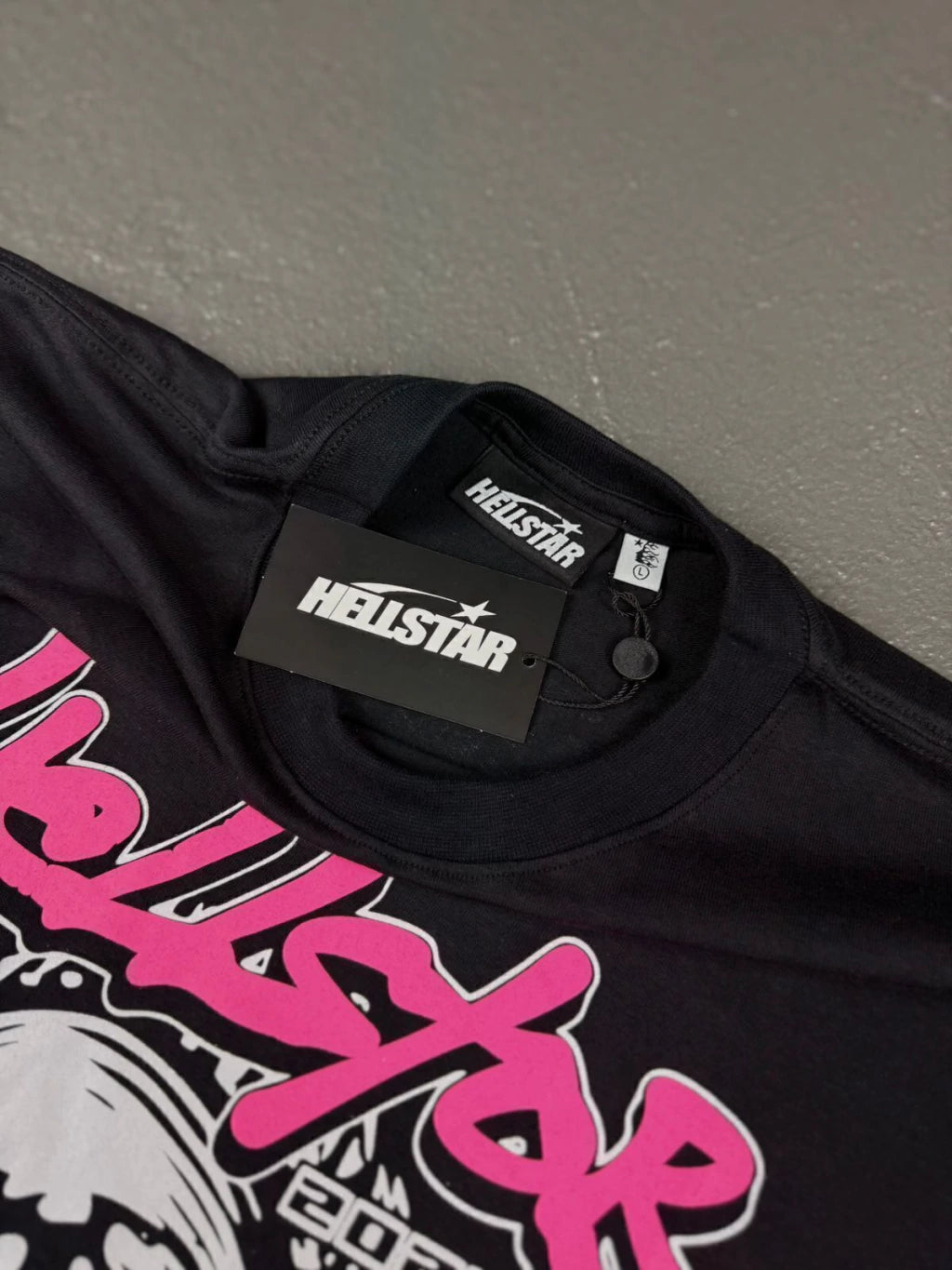 CAMISETA HELLSTAR