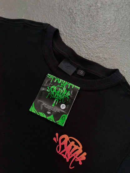 CAMISETA MANGA LONGA SYNA WORLD