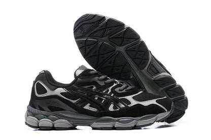 Asics Gel NYC “Black/Grey”
