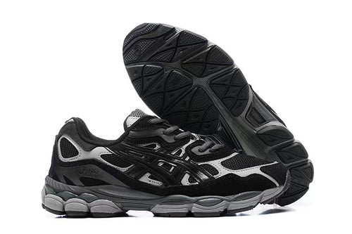 Asics Gel NYC “Black/Grey”
