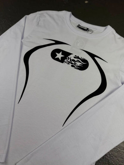 CAMISETA MANGA LONGA HELLSTAR