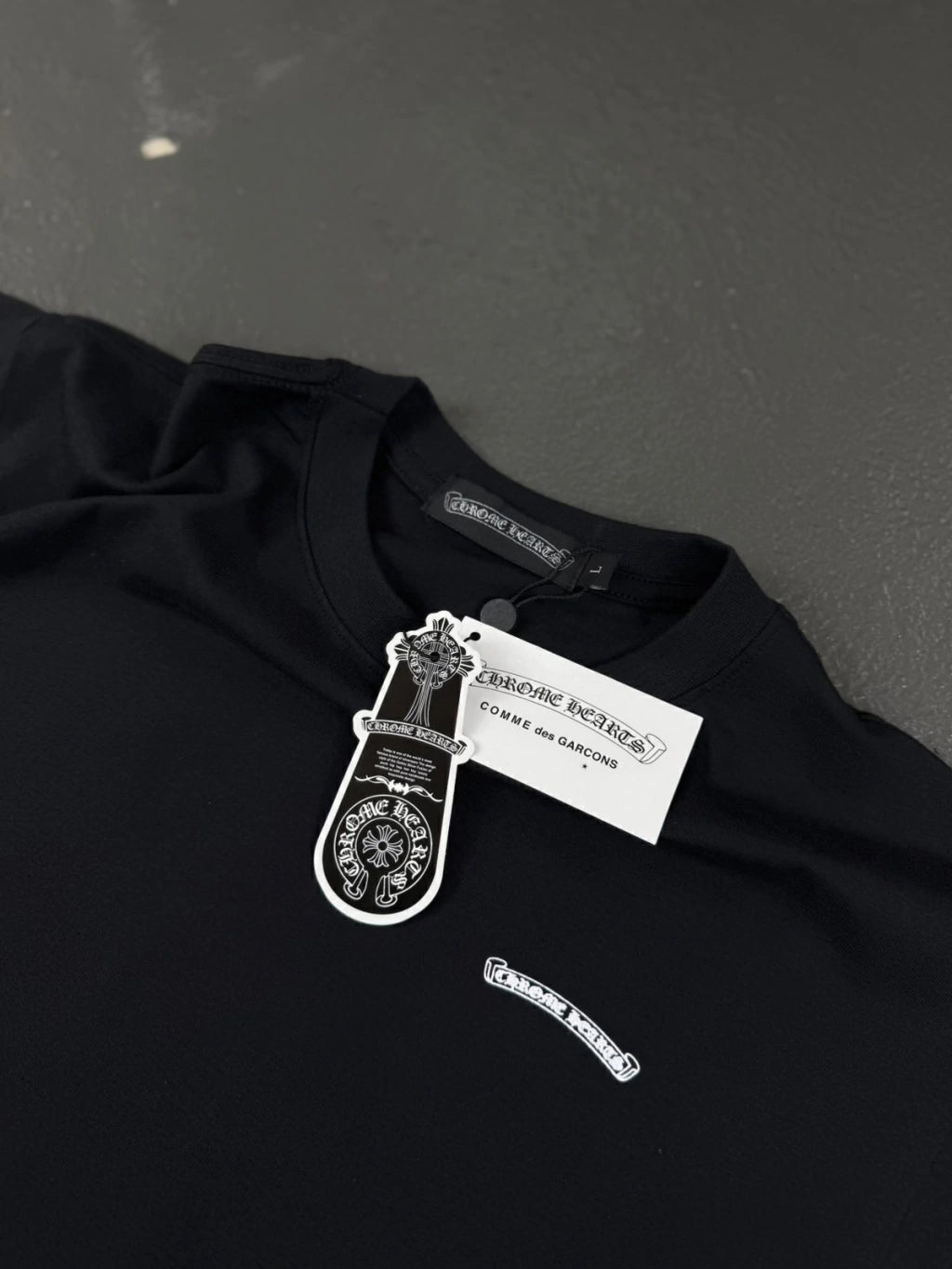 CAMISETA CHROME HEARTS