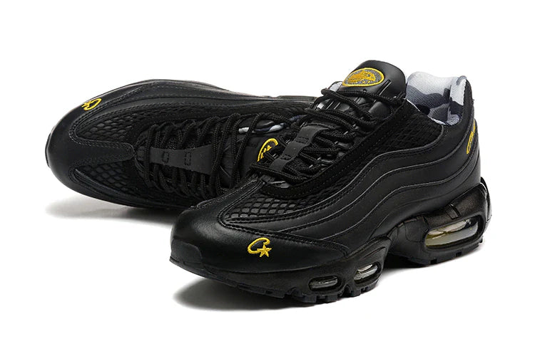 Corteiz x Nike Air Max 95 “Yellow Thunder” (CONSUMIDOR)
