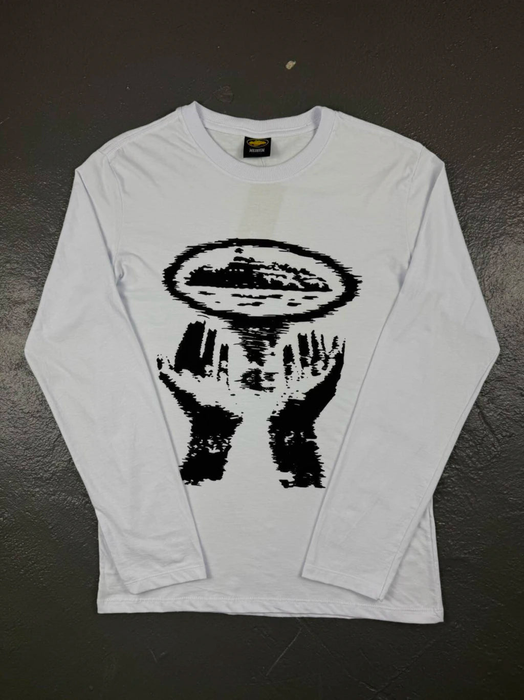 CAMISETA MANGA LONGA CORTEIZ