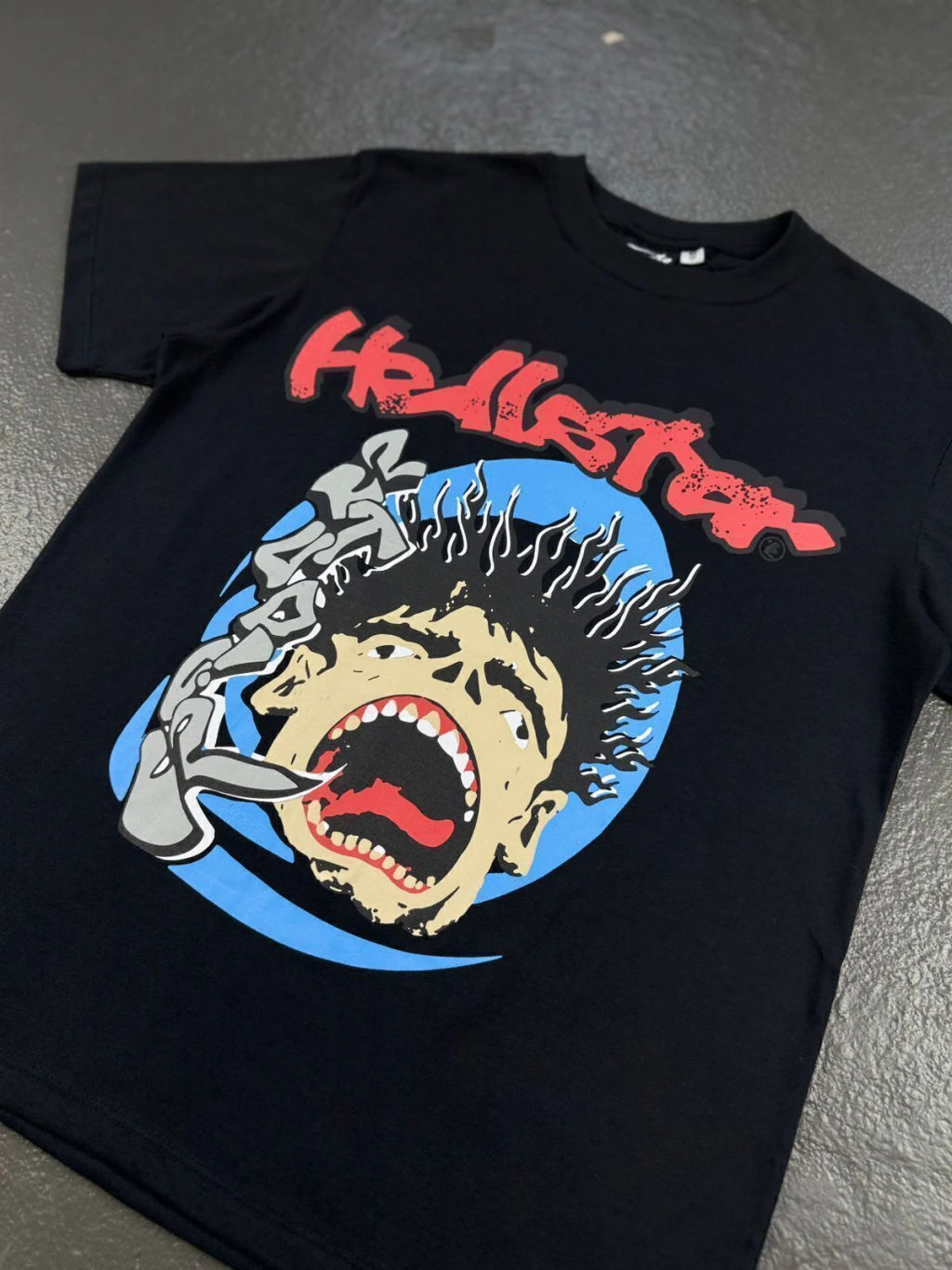 CAMISETA HELLSTAR