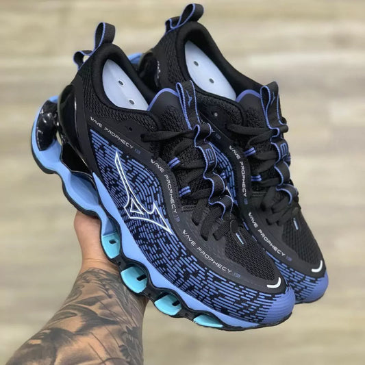 Mzuno Prophecy 13 ``Black Blue``