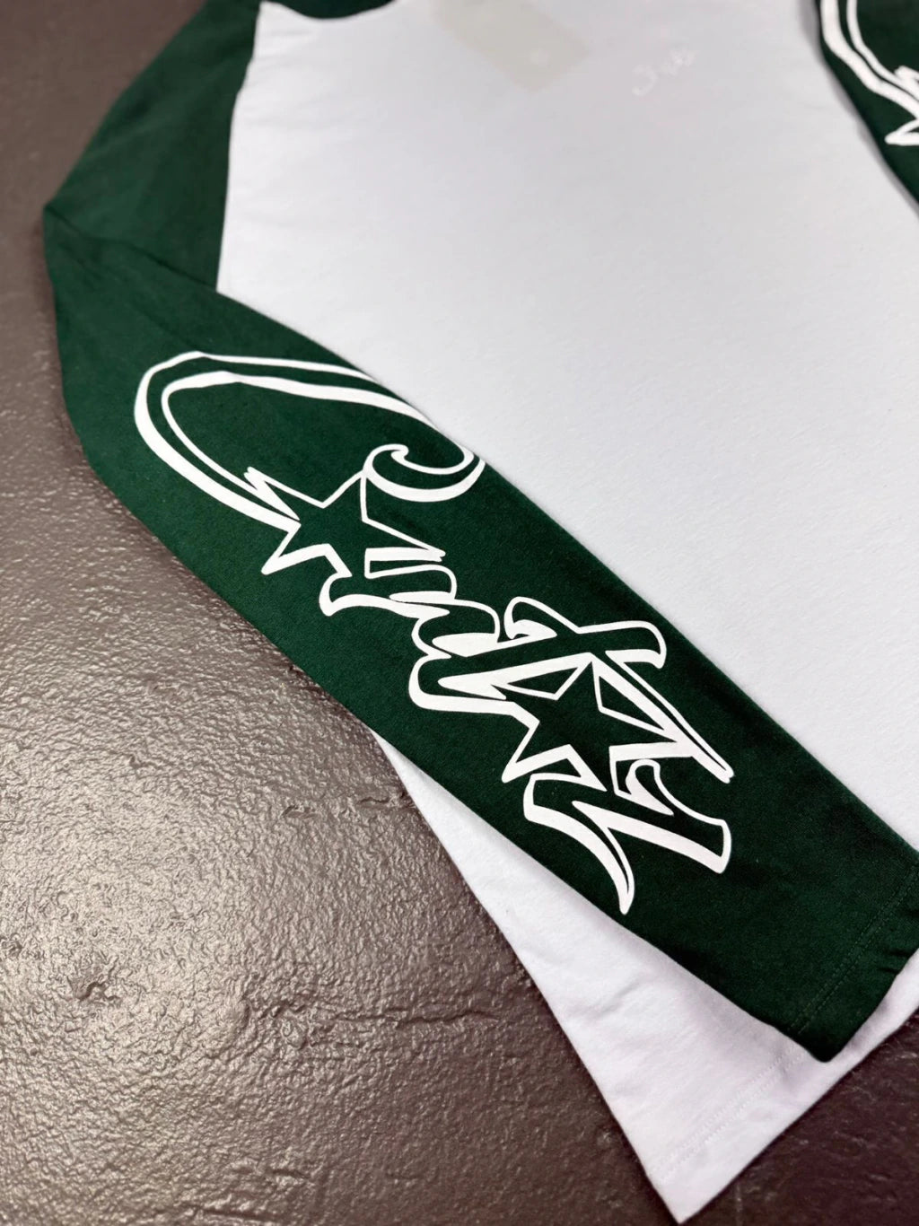 CAMISETA MANGA LONGA CORTEIZ