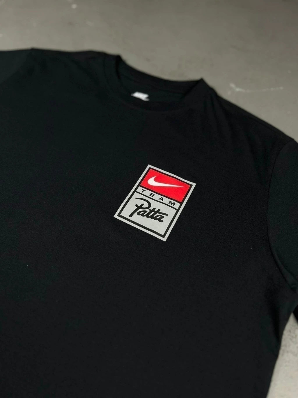 CAMISETA NIKE TEAM PATTA