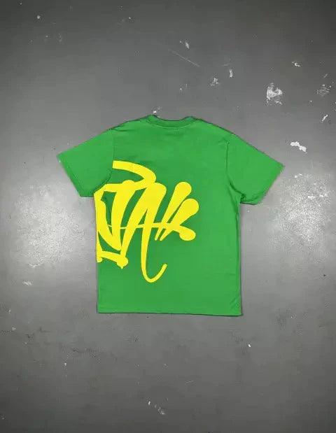 CAMISETA SYNA WORLD "GREEN"