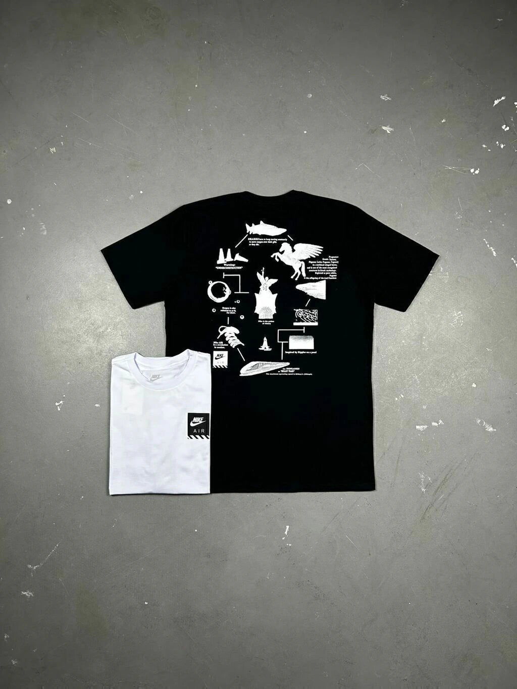 CAMISETA NIKE PEGASUS