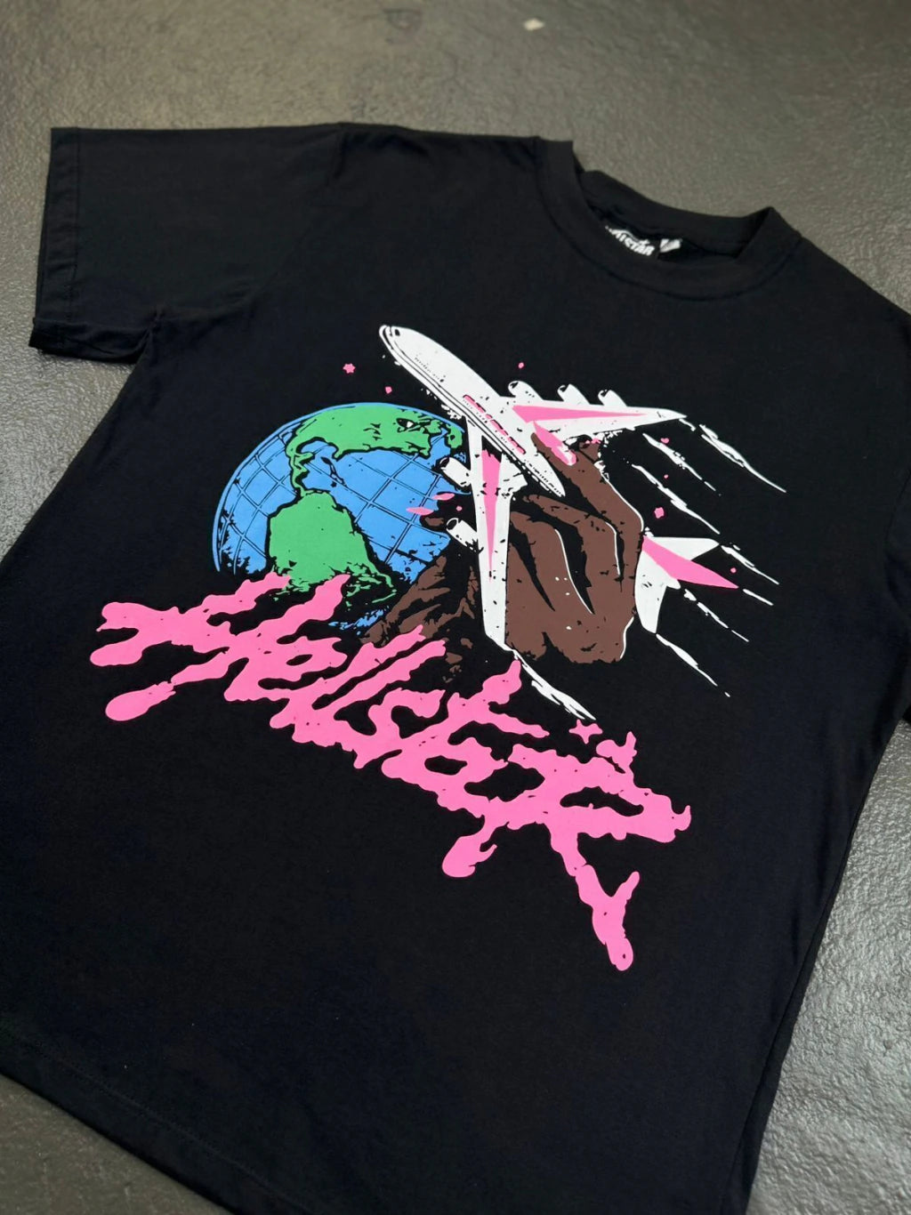 CAMISETA HELLSTAR