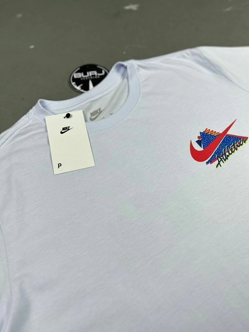 CAMISETA NK ATHLETICS
