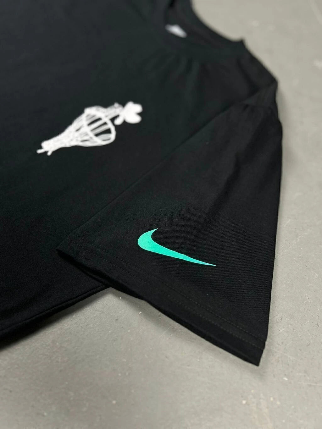 CAMISETA NK HOOPS