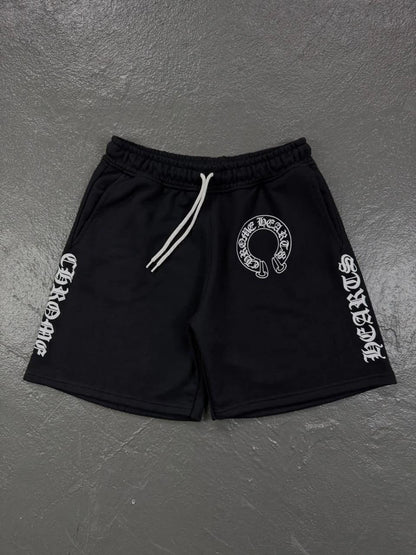 BERMUDA MOLETOM CHROME HEARTS