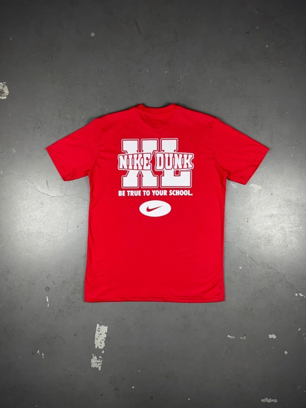 CAMISETA NIKE DUNK