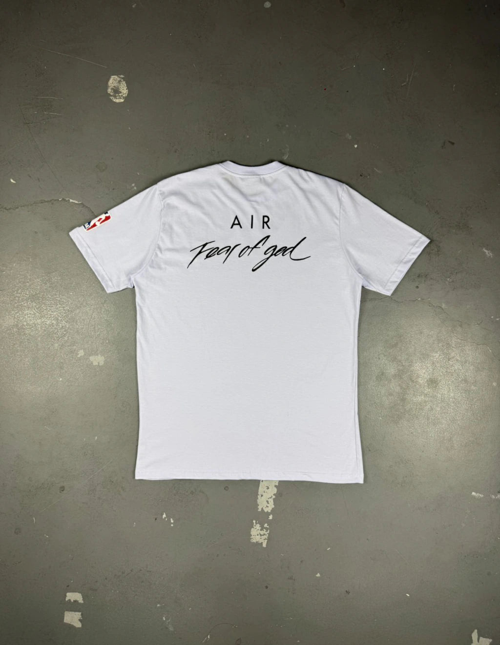 CAMISETA NK FEAR OF GOD